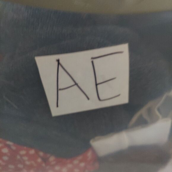 90 Degrees Reflex Green Ribbed Stretch Half Zip Cropped Long Sleeve Active Top M - Picture 9 of 9